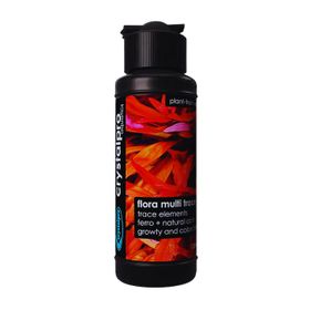 Crystalpro Flora Multi Trace 125 ml Bitki Gübresi