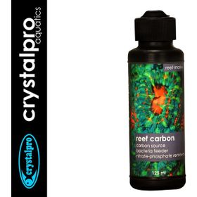 Crystalpro Reef Carbon 500 ml Tuzlu Su Akvaryumu Karbon Takviyesi