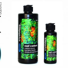 Crystalpro Reef Carbon 500 ml Tuzlu Su Akvaryumu Karbon Takviyesi