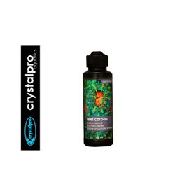 Crystalpro Reef Carbon 500 ml Tuzlu Su Akvaryumu Karbon Takviyesi