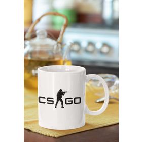 Cs Go Counter Strıke Kupa Bardak