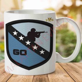 Cs Go Fıve Stars Baskılı Kupa