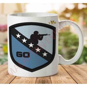 Cs Go Fıve Stars Baskılı Kupa