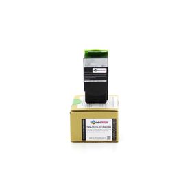 CS310-CS410-CS510-70C8HK0 Siyah Lexmark Muadil Toner