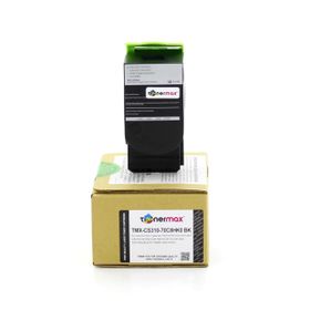 CS310-CS410-CS510-70C8HK0 Siyah Lexmark Muadil Toner