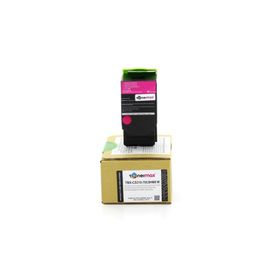 CS310-CS410-CS510-70C8HM0 Kırmızı Lexmark Muadil Toner