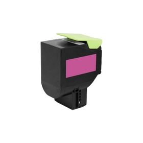CS310-CS410-CS510-70C8HM0 Kırmızı Lexmark Muadil Toner