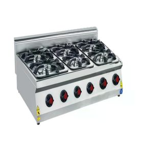 CSA Karacasan 120 cm 700 Seri Set Üstü Altı Gözlü Tüplü Tüplü Ocak