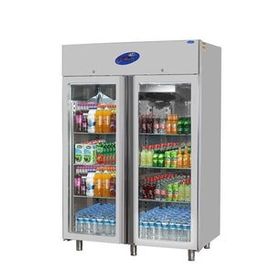 CSA Karacasan 1400 lt Dik Tip Çift Kapılı Derin Dondurucu