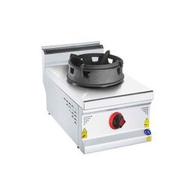 CSA Karacasan 700 Seri Set Üstü Tekli Tüplü Wok Ocak