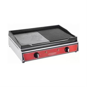CSA Karacasan 70'lik 5000 W Elektrikli 70 cm Döküm Izgara