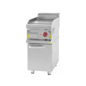 CSA Karacasan 900 Seri 40x90x85 cm Dolaplı Elektrikli Pleyt Izgara