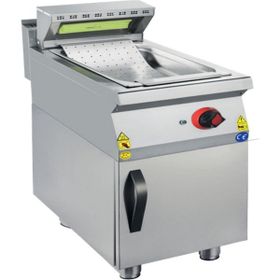 CSA Karacasan 900 Seri Dolaplı 40 cm Elektrikli Patates Dinlendirme Makinası
