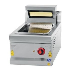 CSA Karacasan 900 Seri Set Üstü 40 cm Elektrikli Patates Dinlendirme Makinası