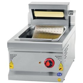 CSA Karacasan 900 Seri Set Üstü 40 cm Elektrikli Patates Dinlendirme Makinası