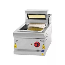 CSA Karacasan 900 Seri Set Üstü 40 cm Elektrikli Patates Dinlendirme Makinası
