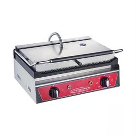CSA Karacasan Elektrikli 20 Dilim Döküm Tost Makinesi