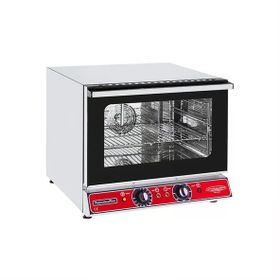 CSA Karacasan Elektrikli 4 Tepsili Konveksiyonlu Pattiserie Fırın
