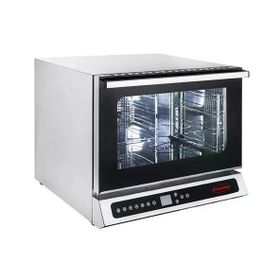 CSA Karacasan Elektrikli 4 Tepsili Konveksiyonlu Pattiserie Fırın