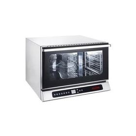 CSA Karacasan Elektrikli 4 Tepsili Konveksiyonlu Pattiserie Fırın