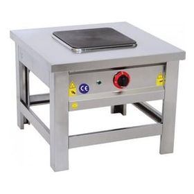 CSA Karacasan Korsan 60x60 cm Elektrikli Yer Ocağı