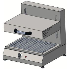 CSA Karacasan Salamander Elektrikli 220V Izgara