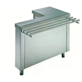 CSA Karacasan Tezgahlı 120X70X85 Kasa Ünitesi