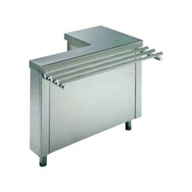 CSA Karacasan Tezgahlı 120X70X85 Kasa Ünitesi
