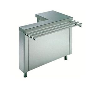 CSA Karacasan Tezgahlı 140X70X85 Kasa Ünitesi
