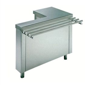 CSA Karacasan Tezgahlı 140X70X85 Kasa Ünitesi