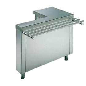 CSA Karacasan Tezgahlı 140X70X85 Kasa Ünitesi