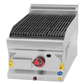CSA KRCS.IZLDG.470 40x70x30 cm Set Üstü Gazlı Lavataş Döküm Izgara