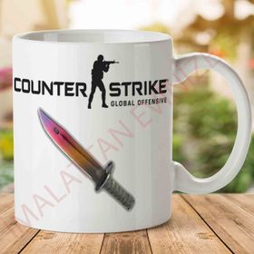Csgo Csgo Porselen Kupa Bardak