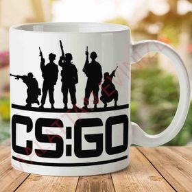 Csgo Csgo Porselen Kupa Bardak