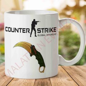 Csgo Csgo Porselen Kupa Bardak