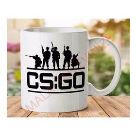 Csgo İki Tarafı Baskılı Kupa