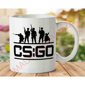 Csgo İki Tarafı Baskılı Kupa