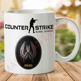 Csgoo Baskılı Kupa