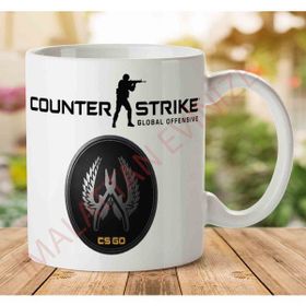 Csgoo Baskılı Kupa
