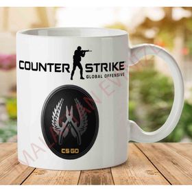 Csgoo Baskılı Kupa