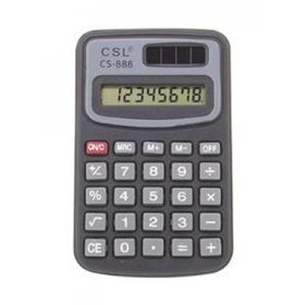 CSL CS-118N Cep Hesap Makinesi