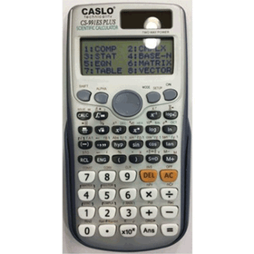 CSL CS-991ES Plus Fonksiyonlu Hesap Makinesi