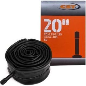 CST 20x1.75-2.125 35 mm Oto Sibop Bisiklet İç Lastik