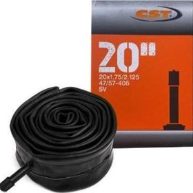 CST 20x1.75-2.125 35 mm Oto Sibop Bisiklet İç Lastik