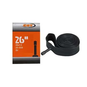 CST 26x1.0 SV 48 mm Oto Sibop İç Lastik