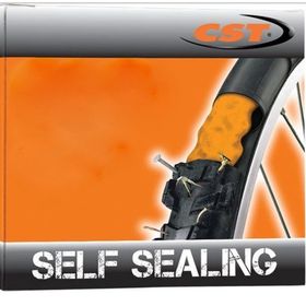 CST 27.5x1.90/2.125 Sıvılı İç Lastik 48 mm Kalın Sibop