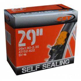 CST 29x1.90 - 2.35 Sv48 Self Sealing Jelli İç Lastik Oto Sibop