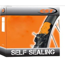 CST 700x35-43C Jelli İç Lastik SV 48 mm Oto Sibop
