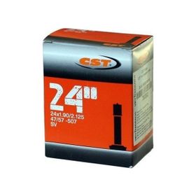 CST İç Lastik 24x1.90-2.125 40 mm Kalın Sibop