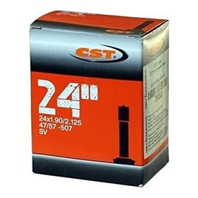 CST İç Lastik 24x1.90-2.125 40 mm Kalın Sibop
